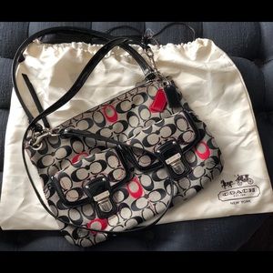 Coach Embroidered Signature C Hippie